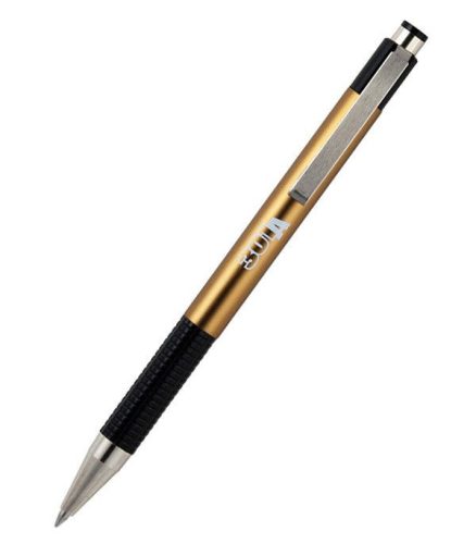 F-301A golyósiron 0,7mm Metál ARANY (12db/doboz)