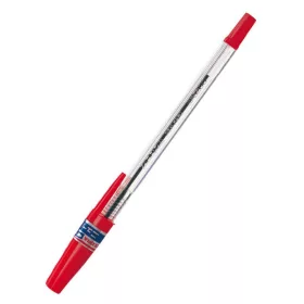 Zebra N-5200 Golyósiron 0,7mm PIROS (10db/doboz)