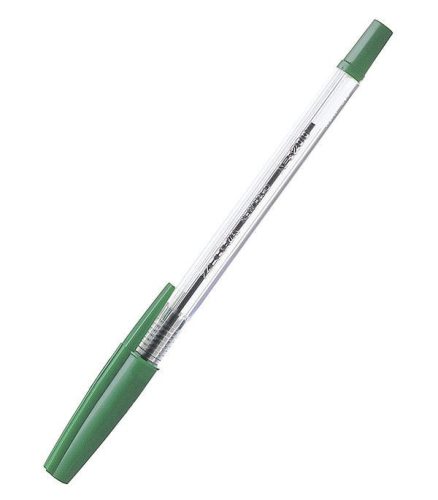 Zebra N-5200 Golyósiron 0,7mm ZÖLD (10db/doboz)