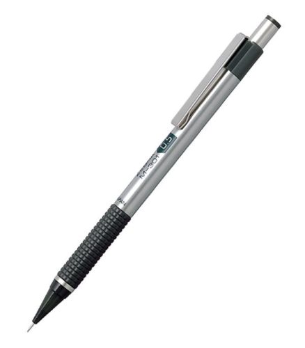 Zebra M-301 Nyomósiron 0,5mm FEKETE (10db/doboz)