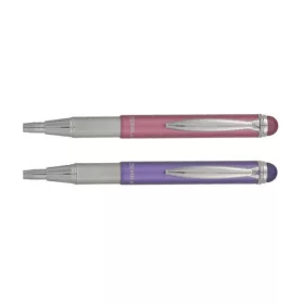   Golyóstoll Zebra Styluspen telescopic 12db/doboz (rózsaszín,lila) AKC!