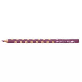 Lyra Groove slim színesceruza világoslila 034