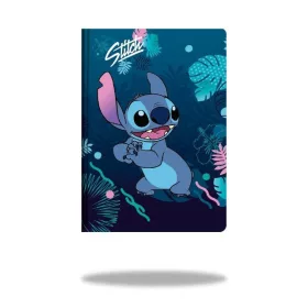 Füzet A/5 32lapos kockás Disney Core Stitch 74883