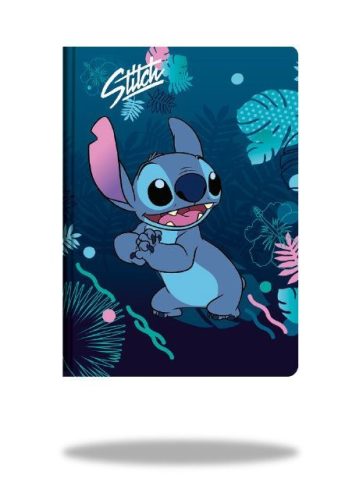 Füzet A/5 32lapos kockás Disney Core Stitch 74883