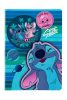 Füzet A/5 32lapos kockás Disney Core Stitch 74890