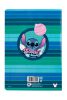 Füzet A/5 32lapos kockás Disney Core Stitch 74890