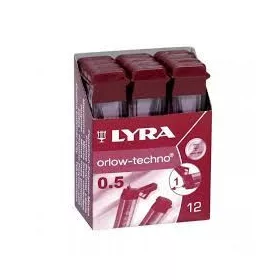 Lyra 0,5mm Polymer ceruzabél 2B