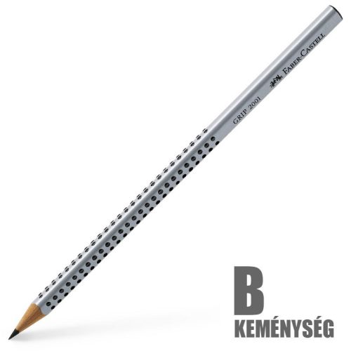 Faber Castell 2001 grip grafitceruza B (12db/doboz) 117001