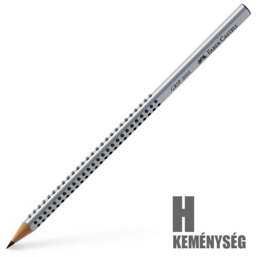 Faber Castell 2001 grip grafitceruza H (12db/doboz) 117011