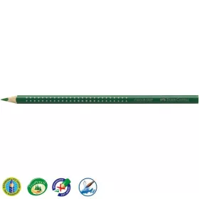 Faber Castell grip szóló szinesceruza 63 ZÖLD 112463
