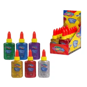 Colorino Creative METAL 36,9ml csillámos ragasztó 68734
