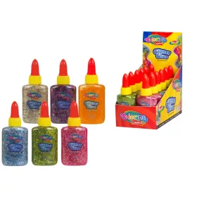 Colorino Creative CONFETTI 36,9ml csillámos ragasztó 68765