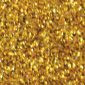 Öntapadós dekorgumi glitteres Arany (10db/cs.) 16466