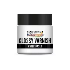 Fényes lakk 50ml 1049