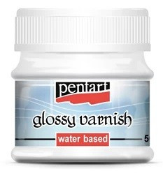 Fényes lakk 50ml 1049
