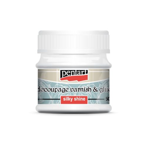 Decoupage ragasztólakk selyemfényű 50ml 639