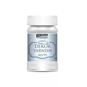 Dekorlakk matt 100 ml 22683