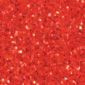Öntapadós dekorgumi glitteres Piros (10db/cs.) 16464