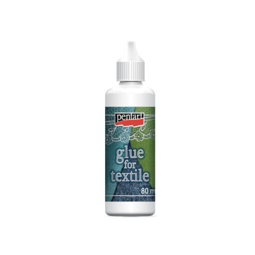Textilragasztó 80ml 13397