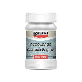 Decoupage ragasztólakk selyemfényű 100ml 641