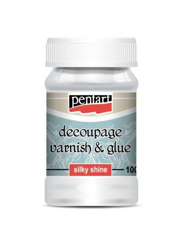 Decoupage ragasztólakk selyemfényű 100ml 641