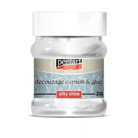 Decoupage ragasztólakk selyemfényű 230ml 3211