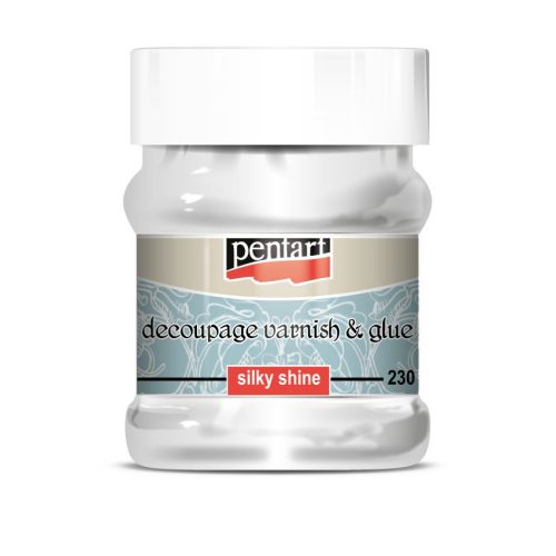 Decoupage ragasztólakk selyemfényű 230ml 3211