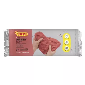JOVI levegőn száradó gyurma 500g terrakotta 27072