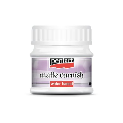 Matt lakk 50ml 2450