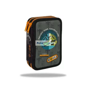   Kétemeletes töltött tolltartó Cool Pack JUMPER 2 Disney Star Wars 66781 AKC!