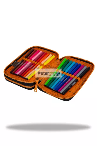 Kétemeletes töltött tolltartó Cool Pack JUMPER 2 Disney Star Wars 66781 AKC!