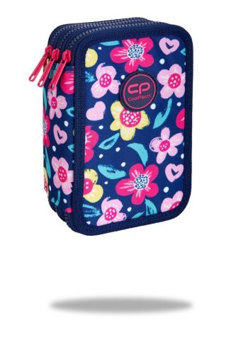 Háromemeletes töltött tolltartó Cool Pack Jumper 3 Margaret 67599 2022