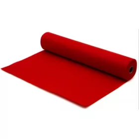 Filctekercs 42x500cm 1mm Piros