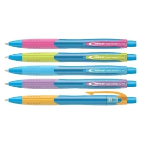 Golyóstoll Antilop SuperSmooth 0,7mm 5277 (12db/doboz)