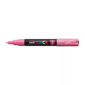   Posca PC-1M filctoll Rózsaszín 0,7mm-1mm kúpos heggyel (13)