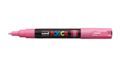 osca PC-1M filctoll Rózsdaszín 0,7mm-1mm kúpos heggyel