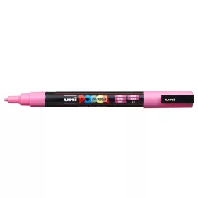 Uni Posca PC-3M filctoll RÓZSASZÍN (13)