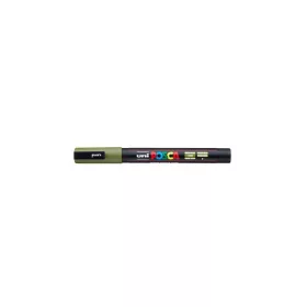 Posca PC-3M filctoll Khaki 0,9-1,3mm kúpos heggyel (7)