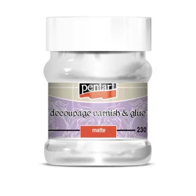 Decoupage ragasztólakk matt 230ml 28166
