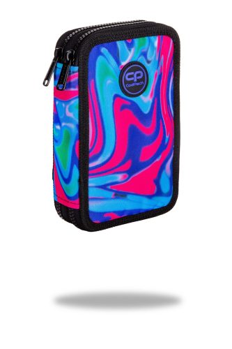 Kétemeletes töltött tolltartó Cool Pack Jumper 2 Marble 66337 AKC!