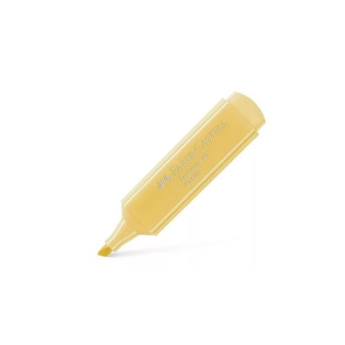 Faber Castell Szövegkiemelő 1546 Pasztell vanília 154667