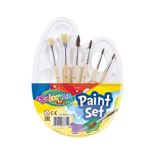 Colorino palettás festő készlet 68710