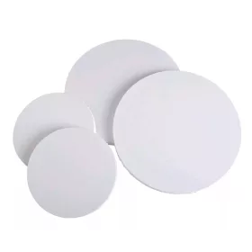 Feszített vászon kerek 15cm 8650