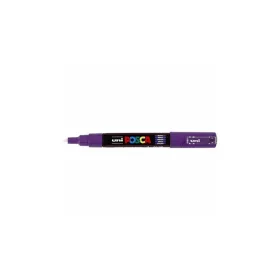 Posca PC-1M filctoll Lila 0,7mm-1mm kúpos heggyel (12)