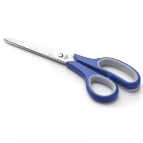 Irodai olló Antilop 21cm gumírozott fogórész 0014