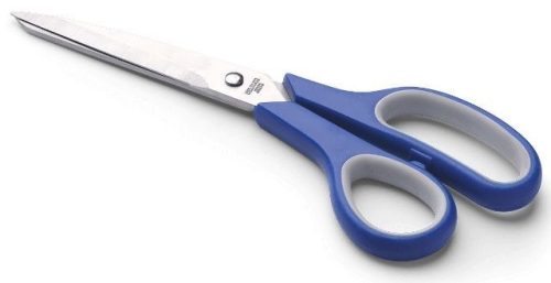 Irodai olló Antilop 21cm gumírozott fogórész 0014