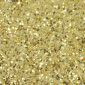 Öntapadós dekorgumi glitteres Fehérarany (10db/cs.) 18670