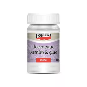 Decoupage ragasztólakk matt 100ml 28165