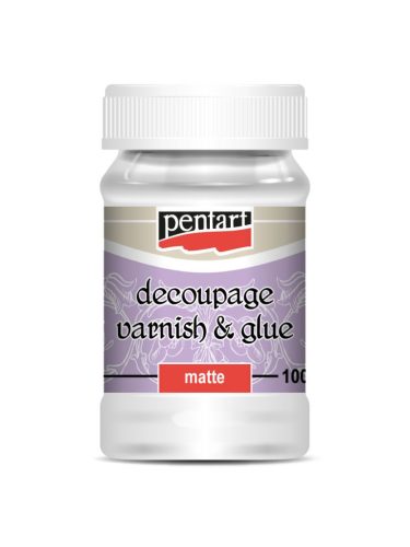 Decoupage ragasztólakk matt 100ml 28165