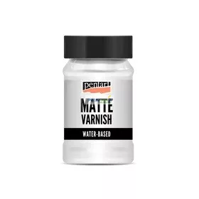 Matt lakk 100ml 2451
